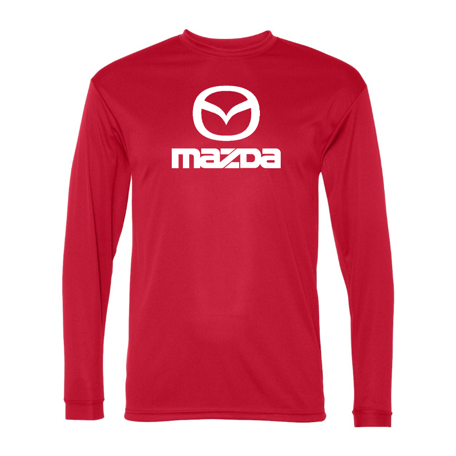 Men's Mazda Car - C2 Sport - Performance Long Sleeve T-Shirt - 5104