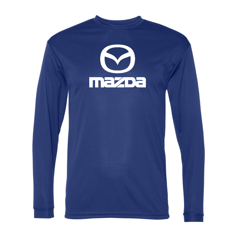 Men's Mazda Car - C2 Sport - Performance Long Sleeve T-Shirt - 5104