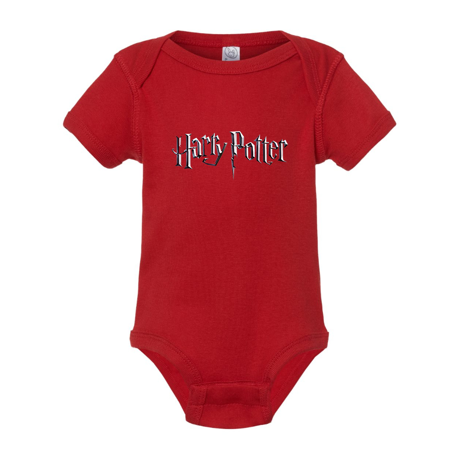 Harry Potter Movie Baby Romper Onesie