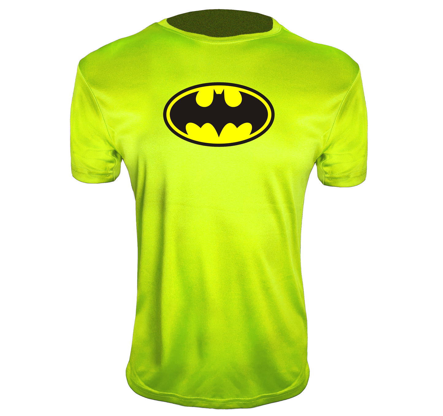 Youth Kids DC Comics Batman Superhero Performance T-Shirt