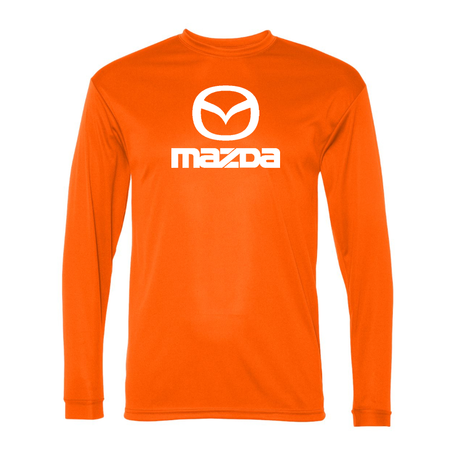 Men's Mazda Car - C2 Sport - Performance Long Sleeve T-Shirt - 5104