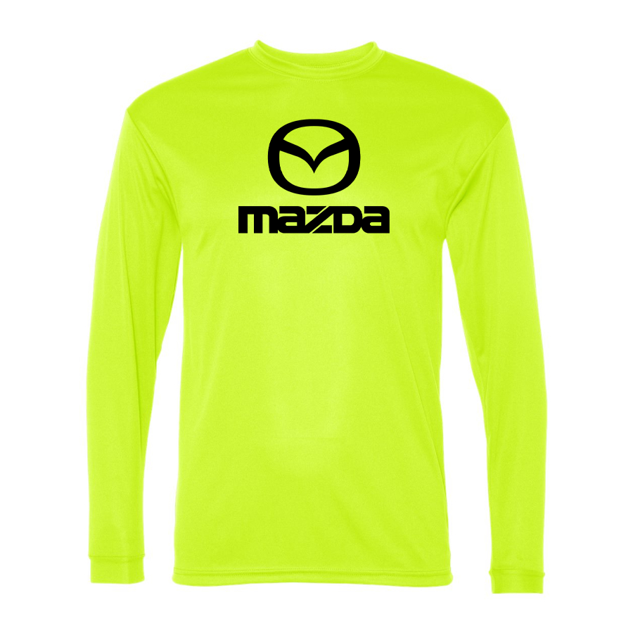 Men's Mazda Car - C2 Sport - Performance Long Sleeve T-Shirt - 5104