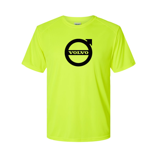 Youth Kids Volvo Car Polyester T-Shirt