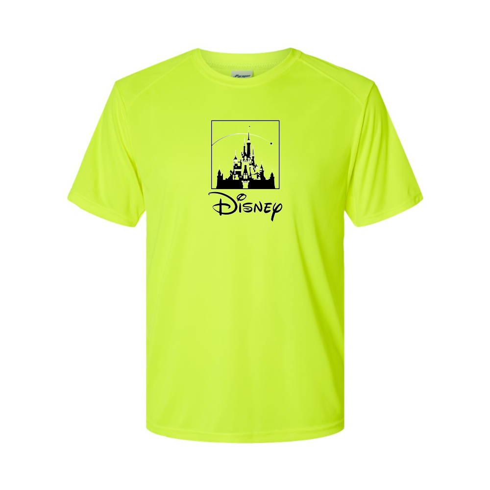 Youth Kids Walt Disney Cartoon Performance T-Shirt