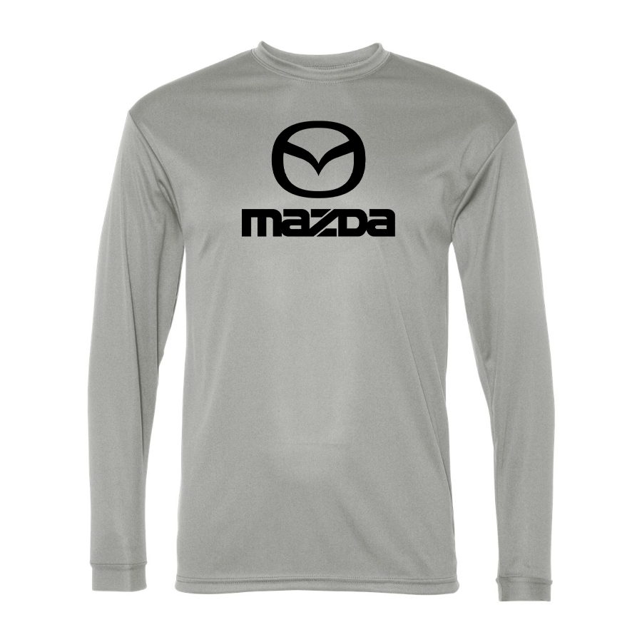 Men's Mazda Car - C2 Sport - Performance Long Sleeve T-Shirt - 5104