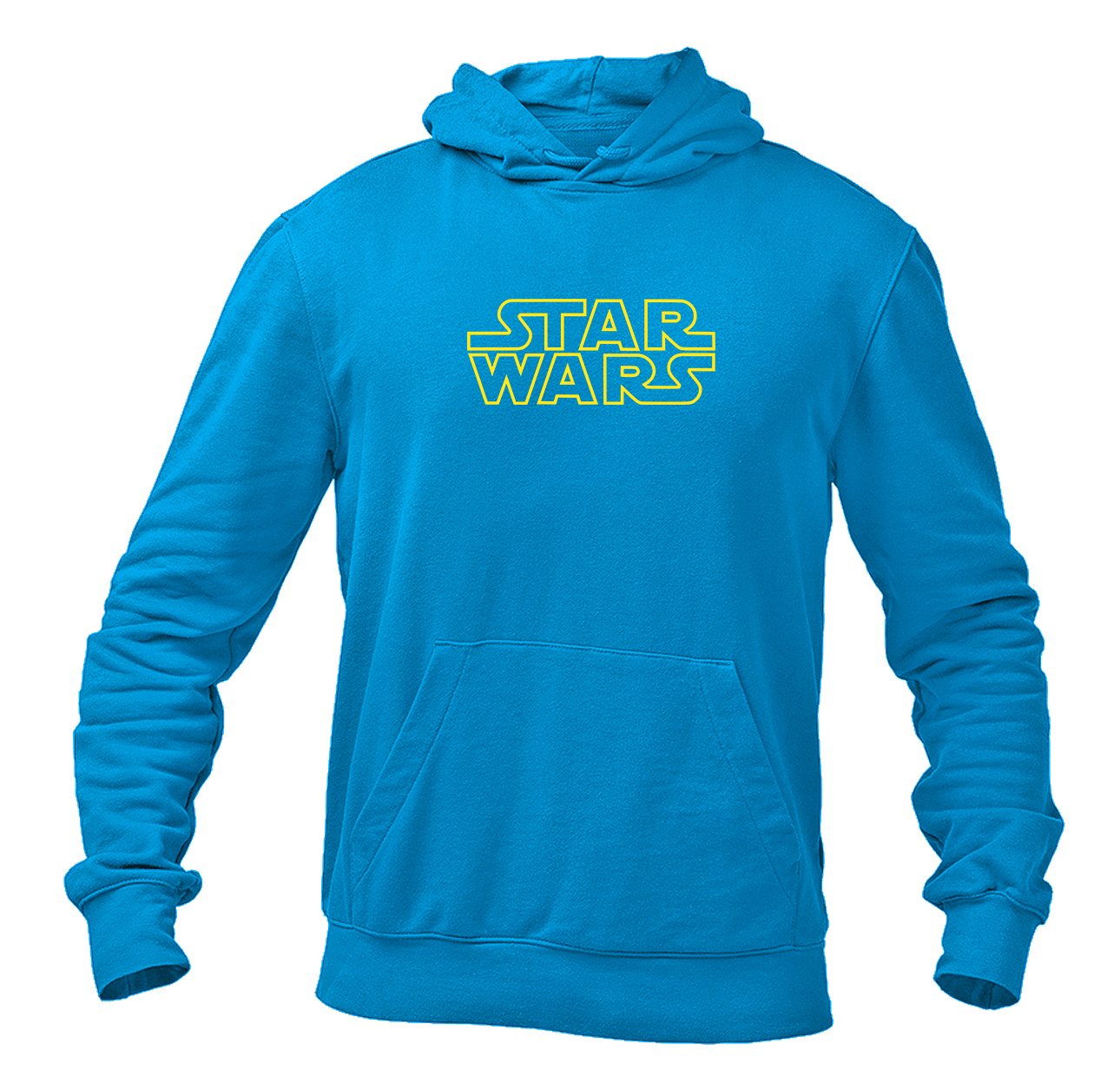 Men's Star Wars Movie Pullover Hoodie