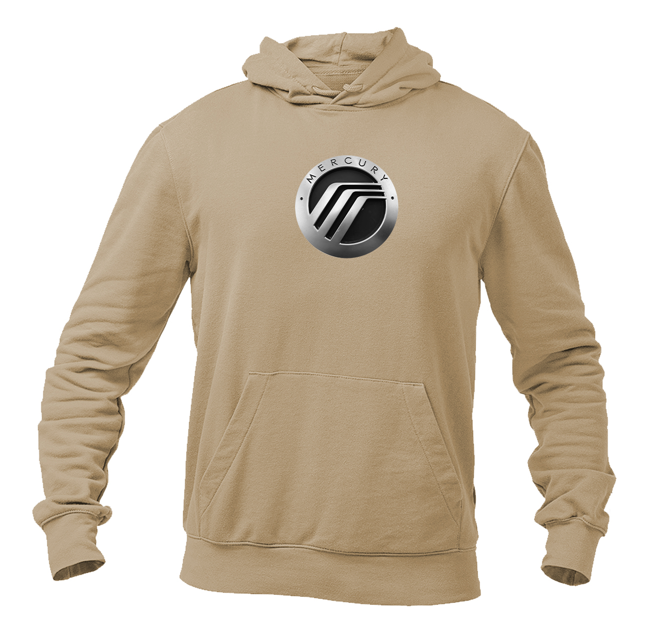 Men’s Mercury Car Pullover Hoodie