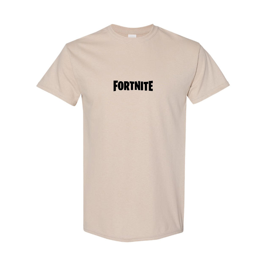 Youth Kids Fortnite Battle Royale Game Cotton T-Shirt