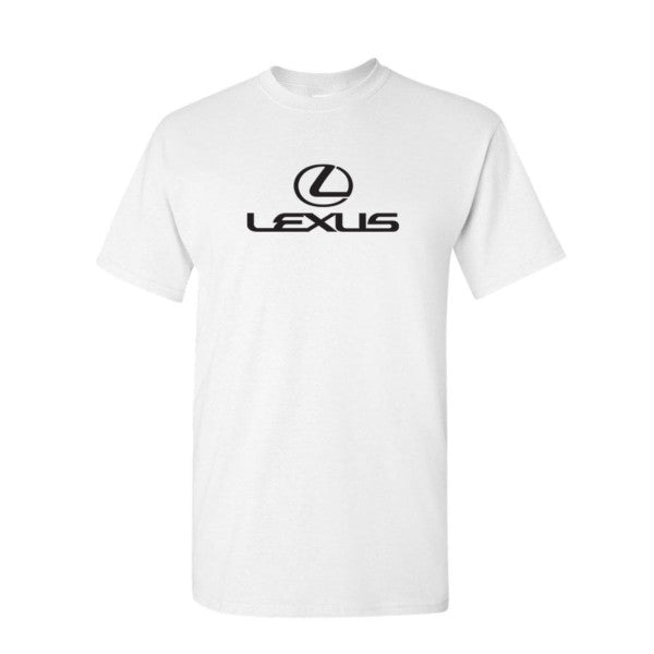 Men’s Lexus Car Cotton T-Shirt