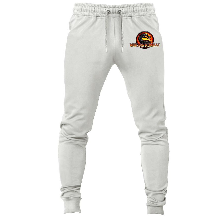 Men's Mortal Kombat Game Joggers Sweatpants