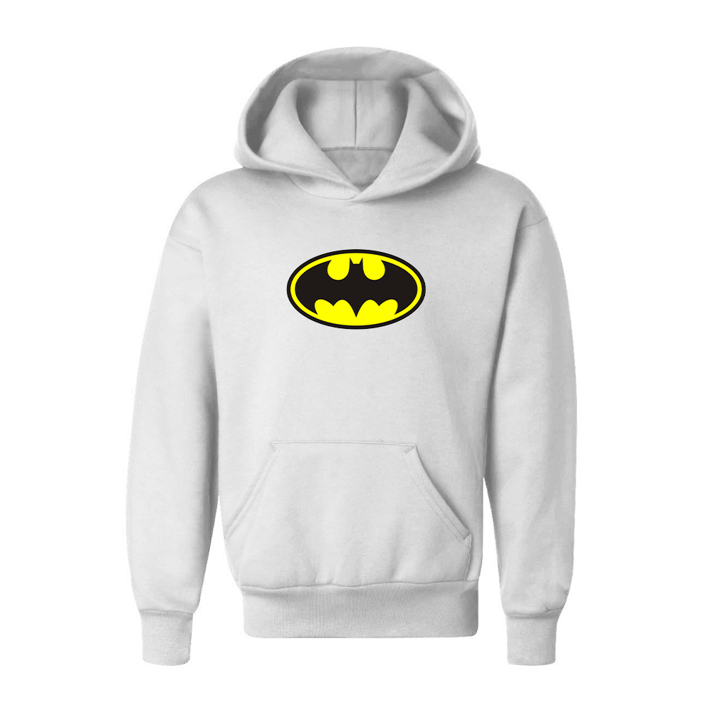 Youth Kids DC Comics Batman Superhero Pullover Hoodie