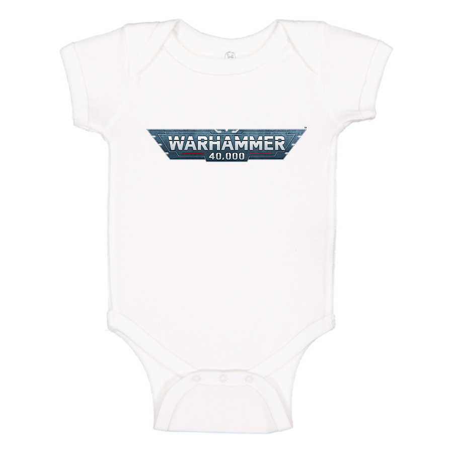 Warhammer 40,000 Game Baby Romper Onesie