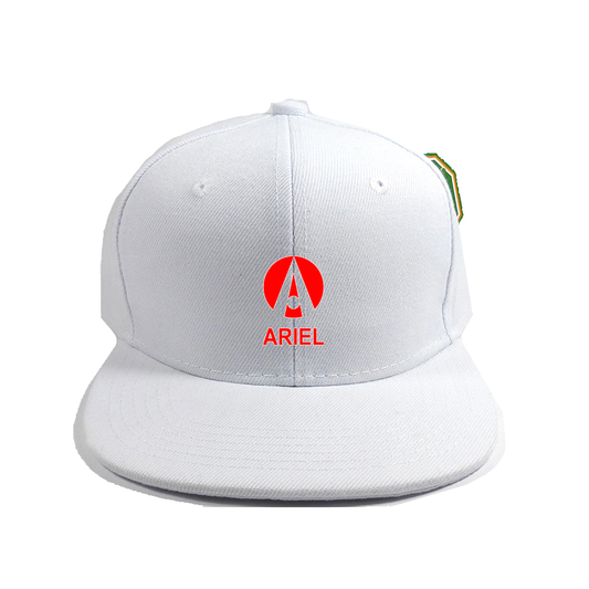 Arial Atom Car Snapback Hat