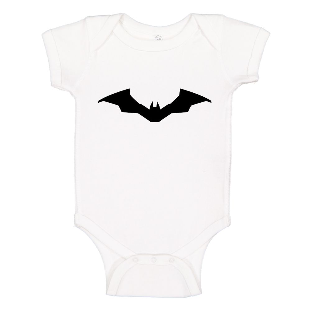 New Batman DC Universe Superhero Baby Romper Onesie