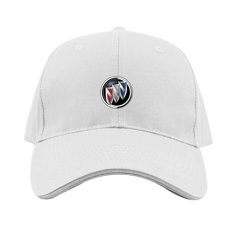 Buick Motorsports Car Dad Baseball Cap Hat