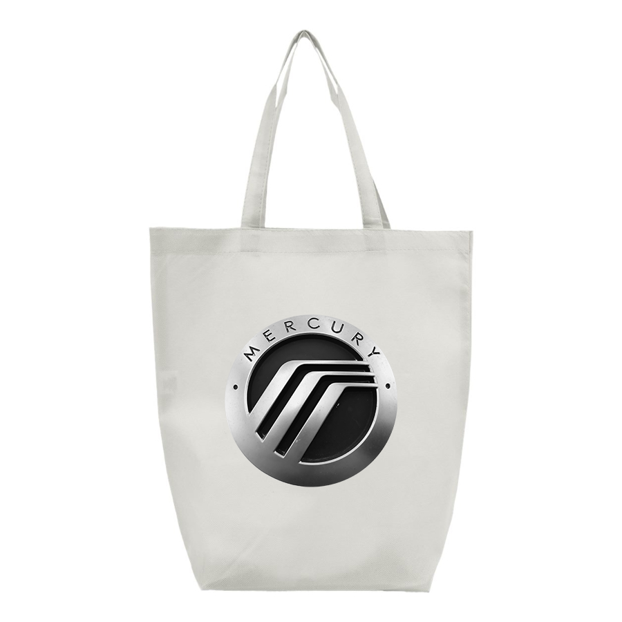 Mercury Car Q-Tees - Non-Woven Gusset Bottom Tote - Q1251