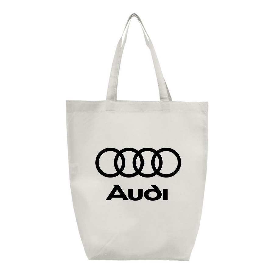 Audi Car- Q-Tees - Non-Woven Gusset Bottom Tote - Q1251