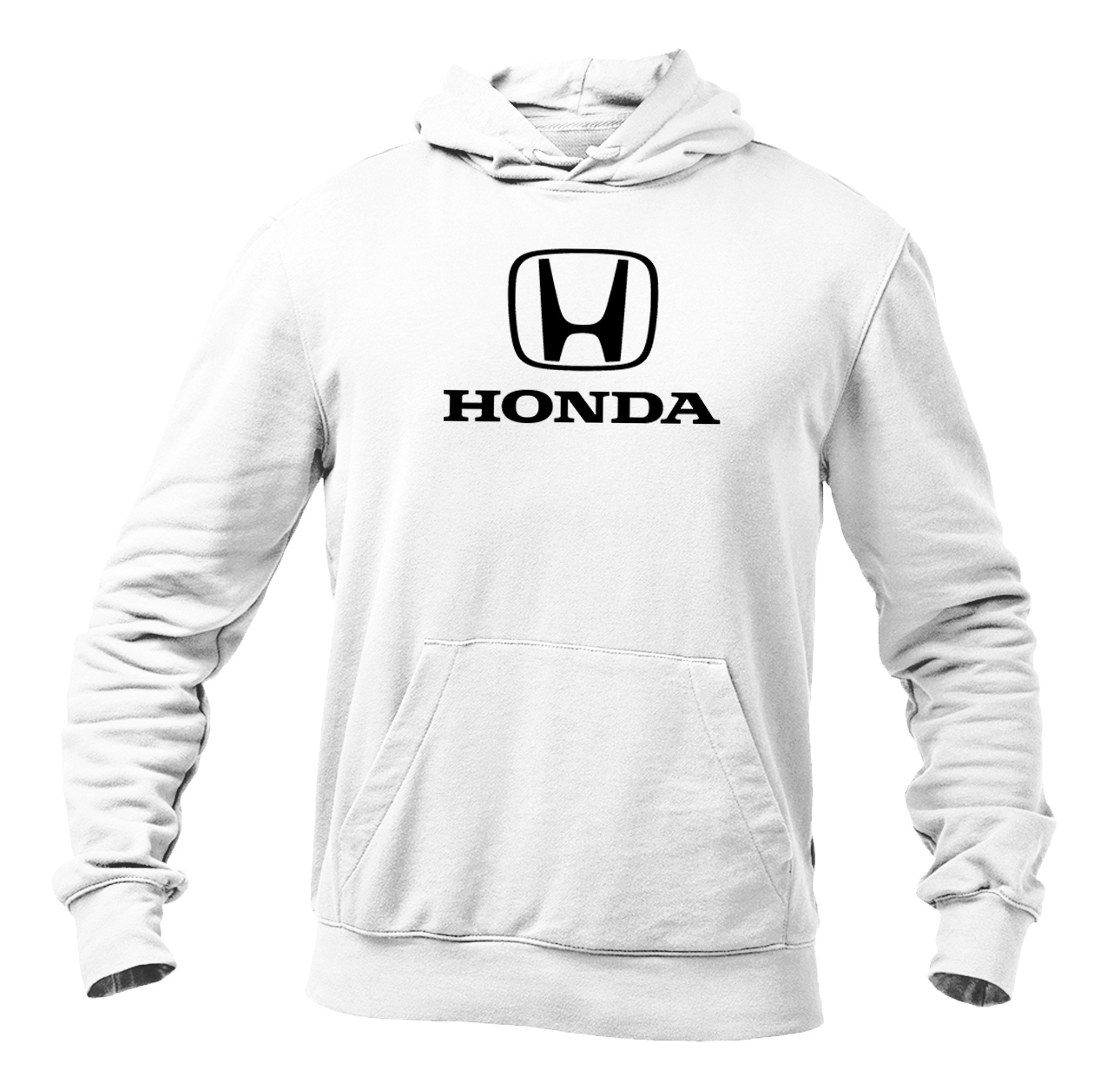Men’s Honda Motorsport Car Pullover Hoodie