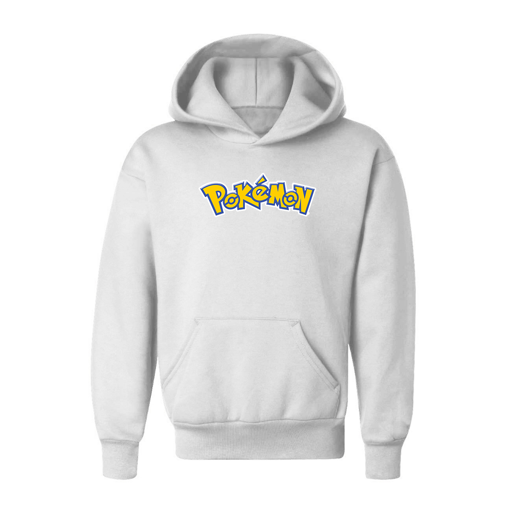 Youth kids Pokemon Cartoon Pullover Hoodie