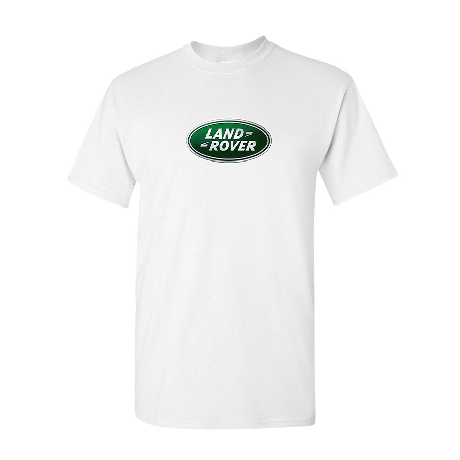 Men’s Land Rover Car Cotton T-Shirt