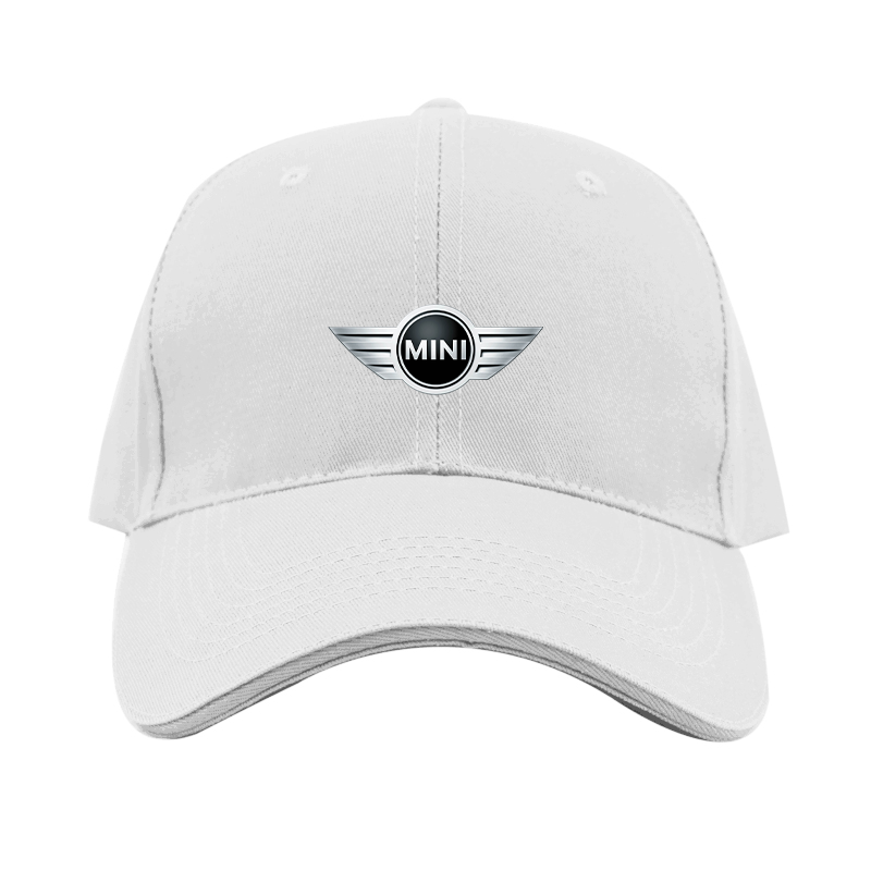 Mini Cooper Car Dad Baseball Cap Hat
