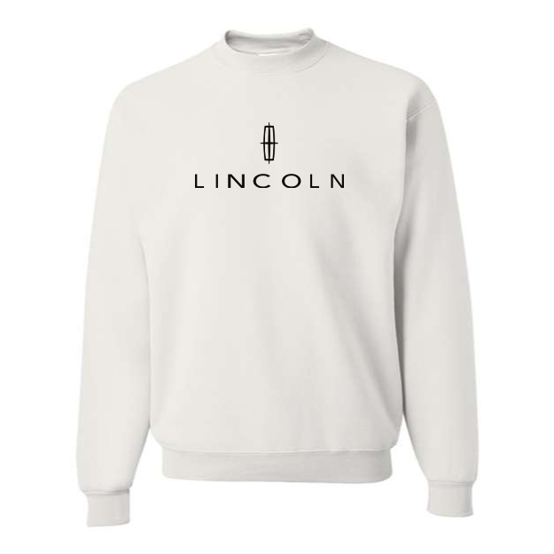 Men’s Lincoln Car Crewneck Sweatshirt