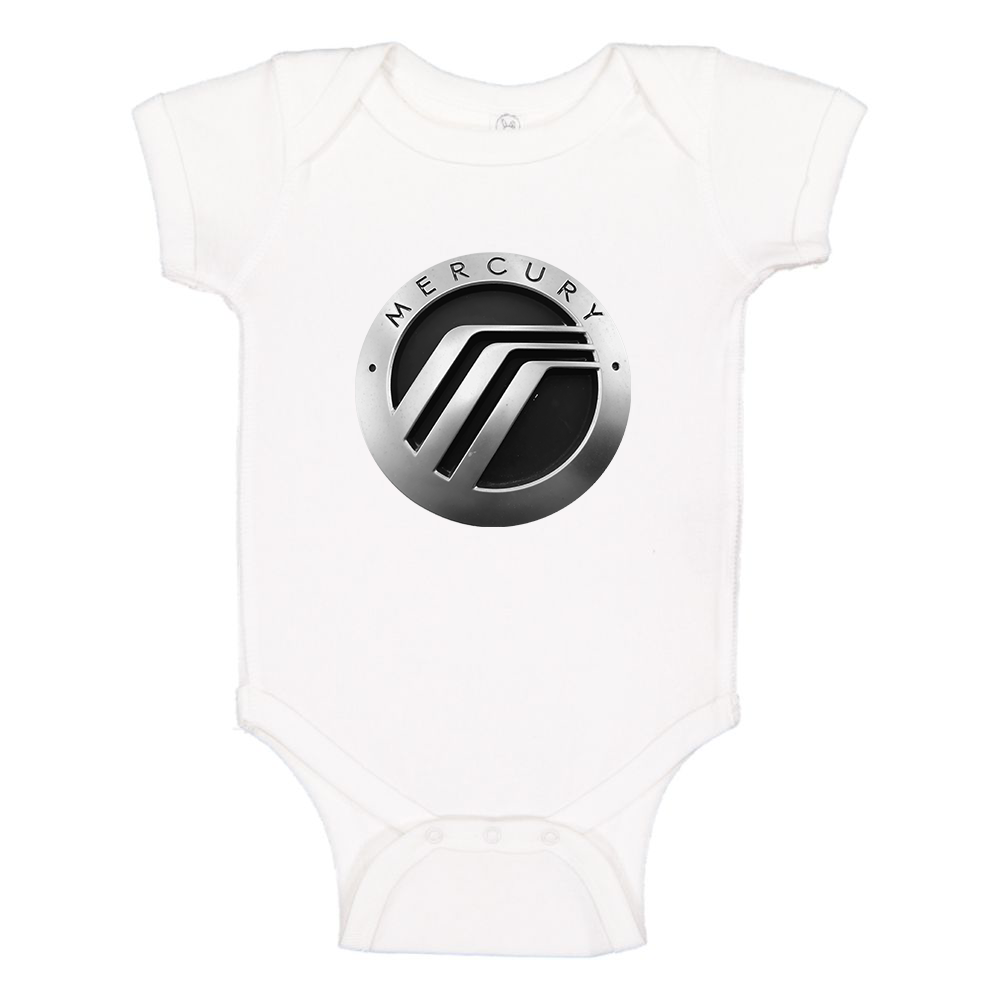 Mercury Car Baby Romper Onesie