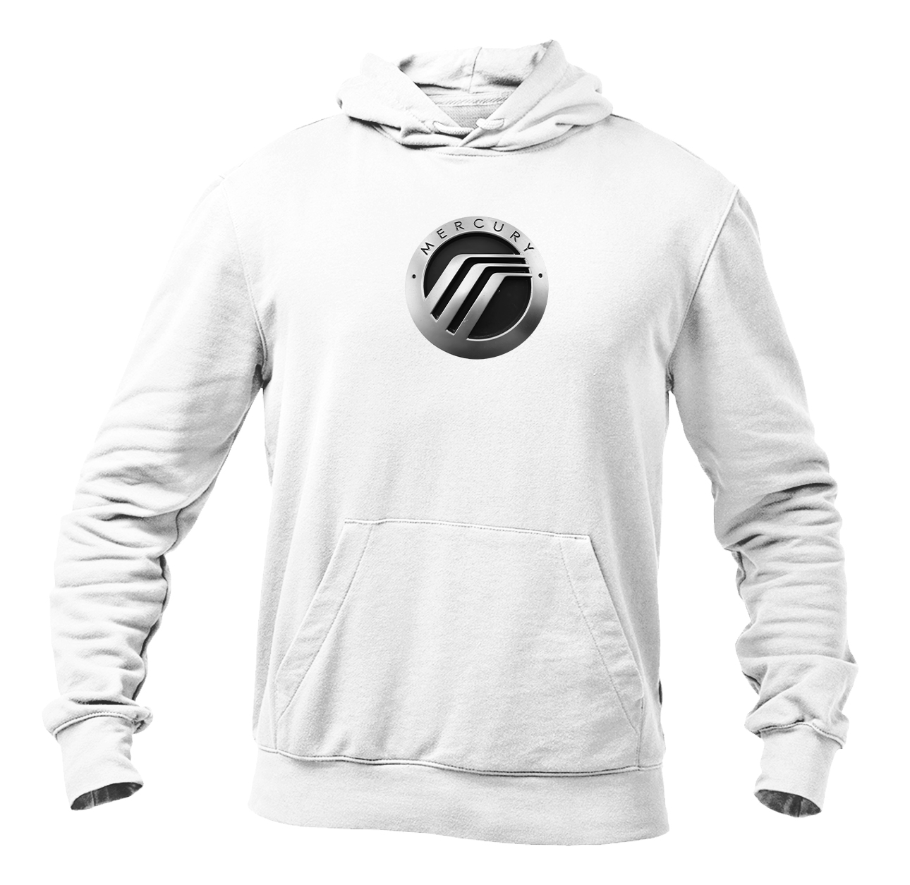 Men’s Mercury Car Pullover Hoodie