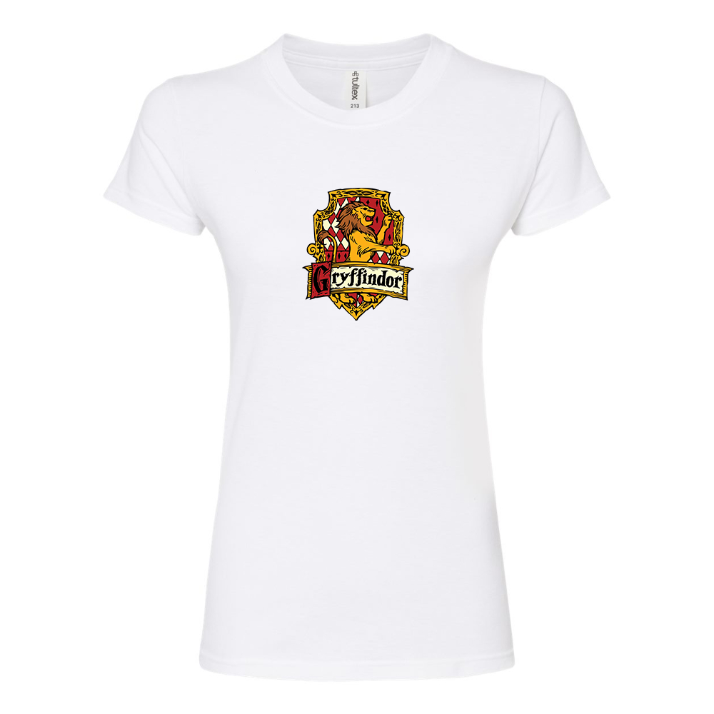 Women’s Gryffindor Harry Potter Movie Team Round Neck T-Shirt