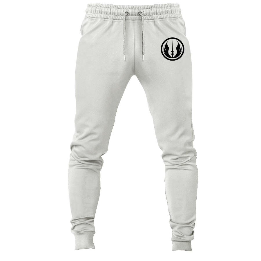 Men's Jedi Star Wars Movie Joggers Sweatpants