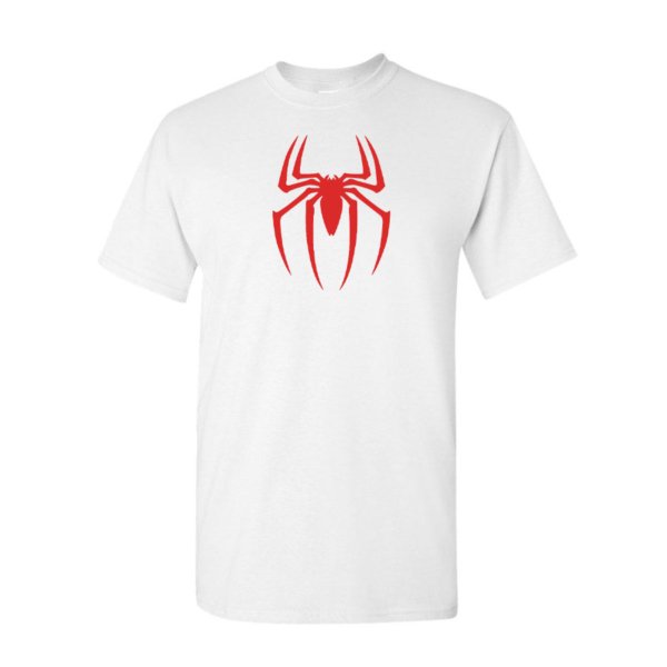 Youth Kids Spiderman Marvel Avengers Superhero Cotton T-Shirt