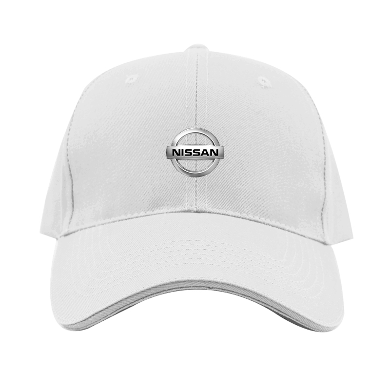 Nissan Motorsport Car Dad Baseball Cap Hat