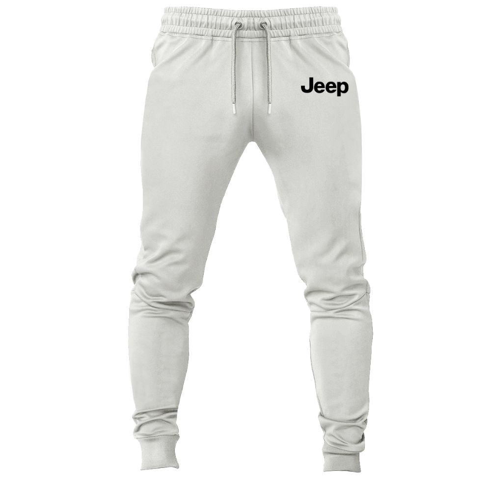 Men’s Jeep Car Joggers Sweatpants