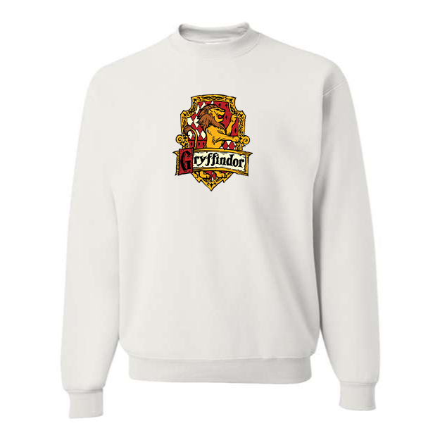 Men's Gryffindor Harry Potter Movie Team Crewneck Sweatshirt