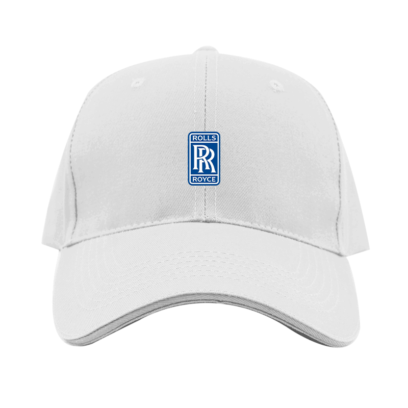 Rolls Royce Motorsport Car Dad Baseball Cap Hat