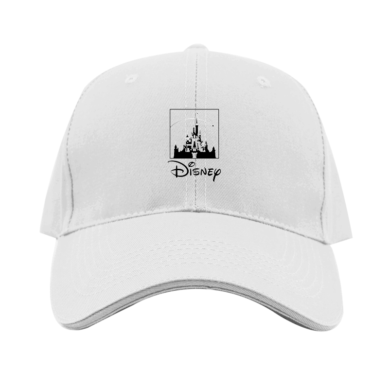 Walt Disney Cartoon Dad Baseball Cap Hat