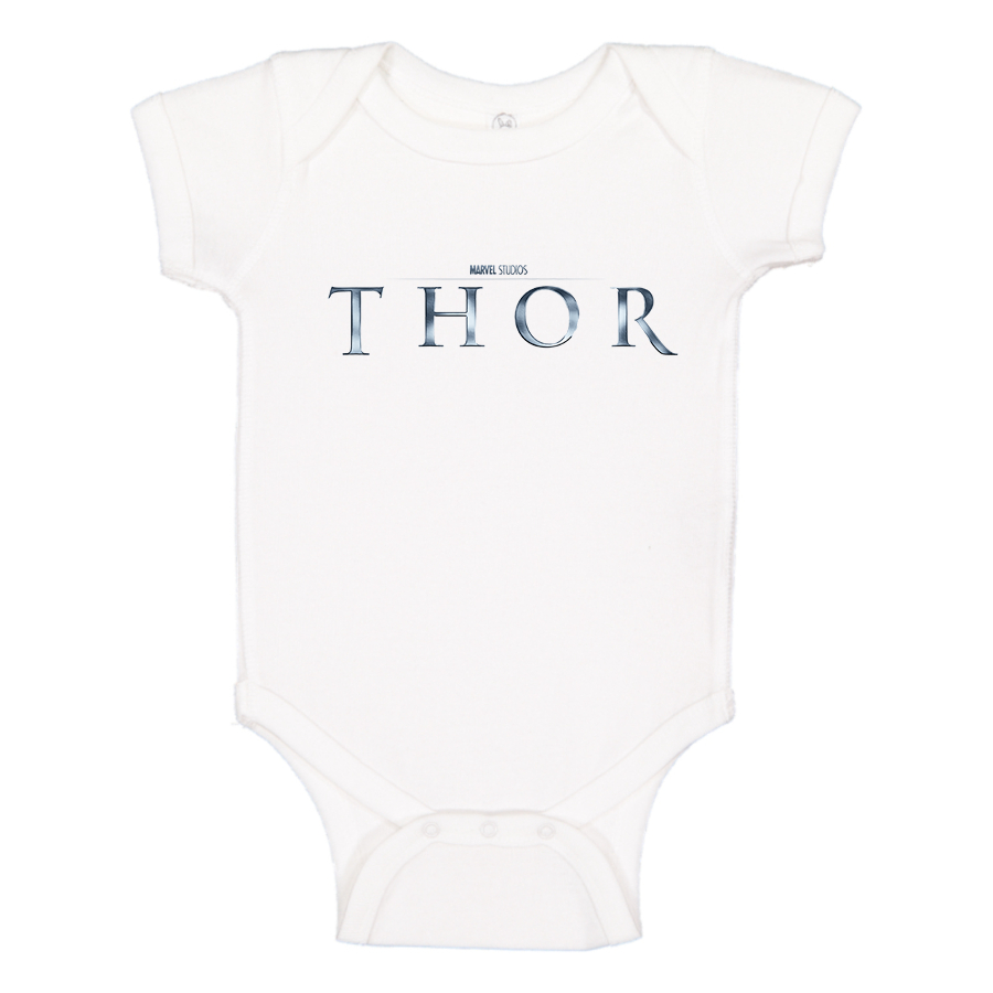 Thor Marvel Superhero Baby Romper Onesie