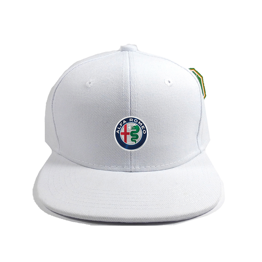 Alfa Romeo Car Snapback Hat