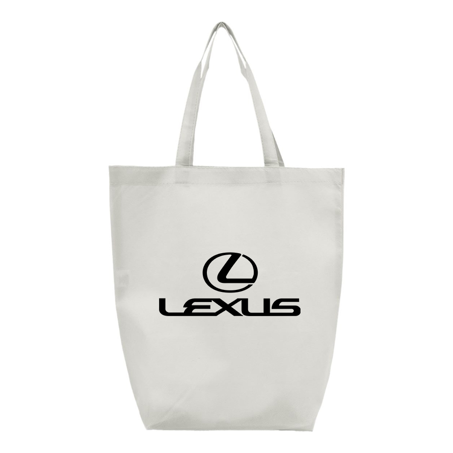 Lexus Car Q-Tees - Non-Woven Gusset Bottom Tote - Q1251