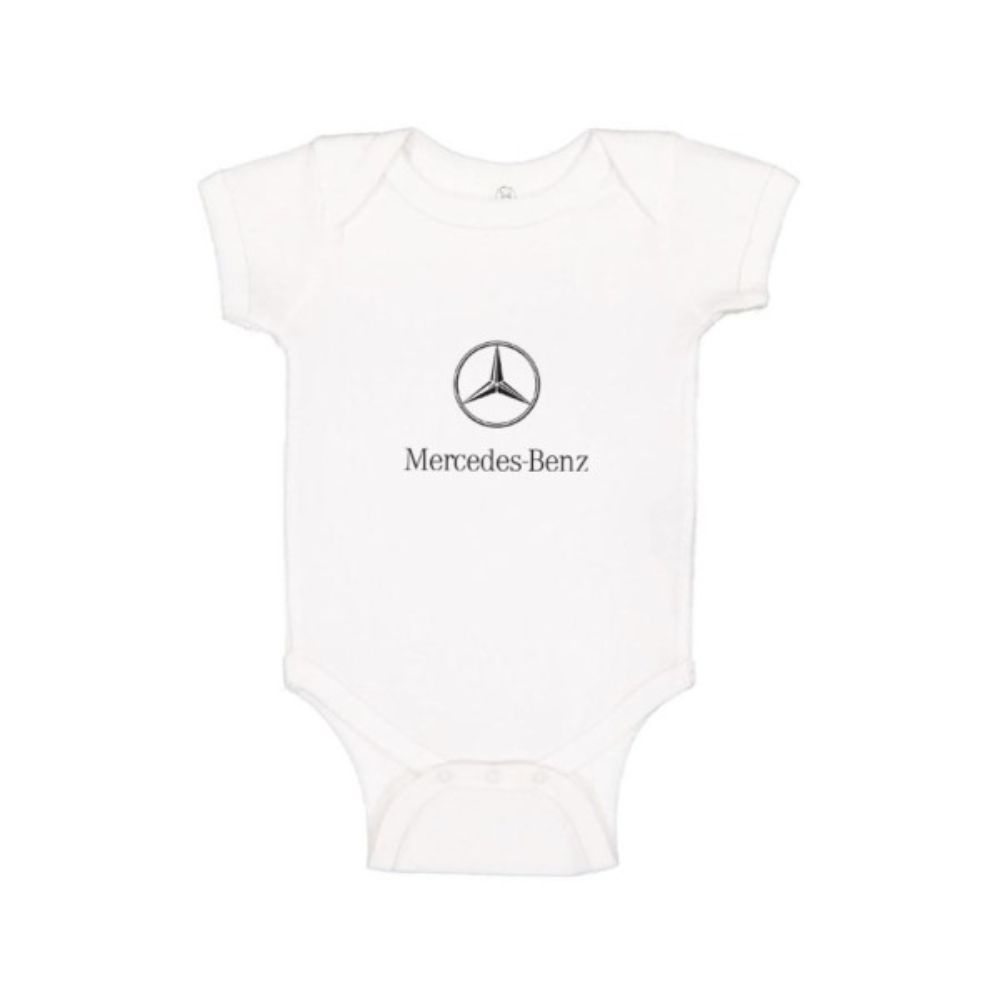 Mercedes-Benz Luxury Car Baby Romper Onesie
