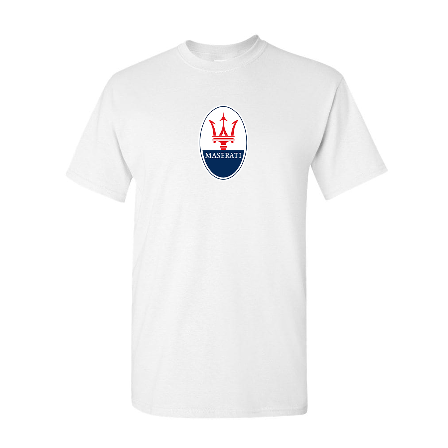 Youth Kids Maserati Car Cotton T-Shirt