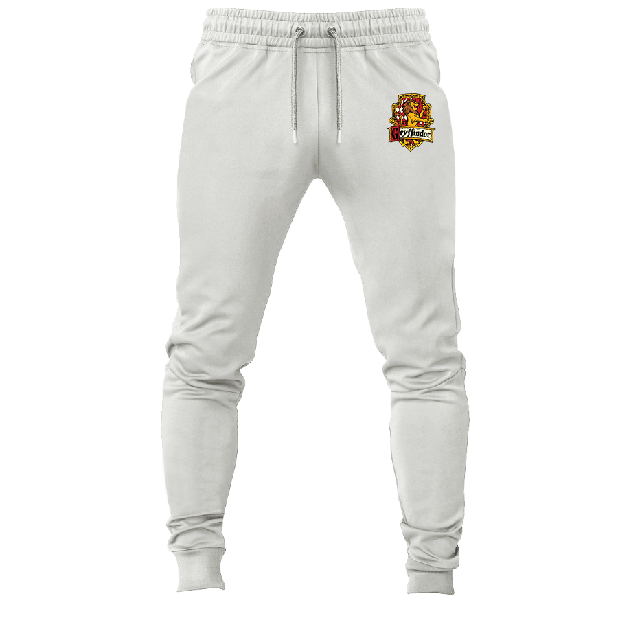 Men's Gryffindor Harry Potter Movie Team Joggers Sweatpants