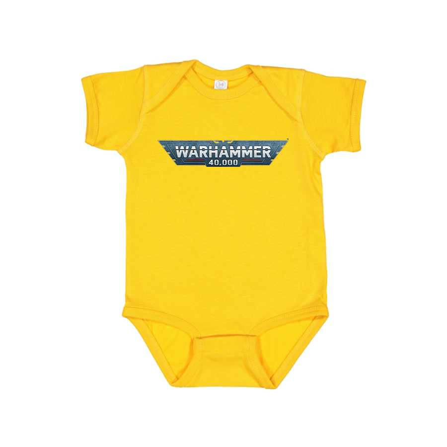 Warhammer 40,000 Game Baby Romper Onesie