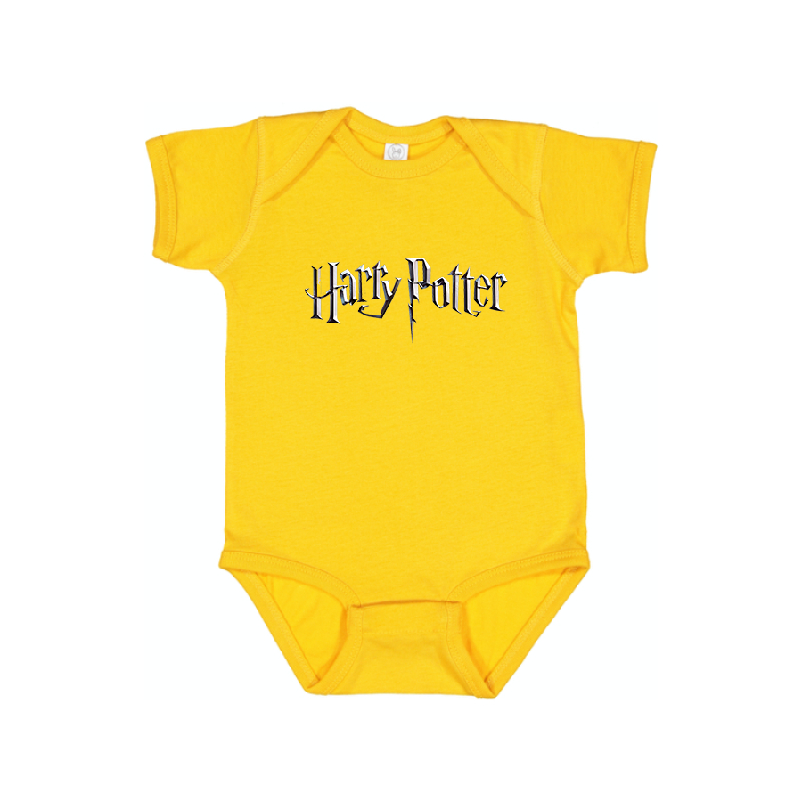 Harry Potter Movie Baby Romper Onesie