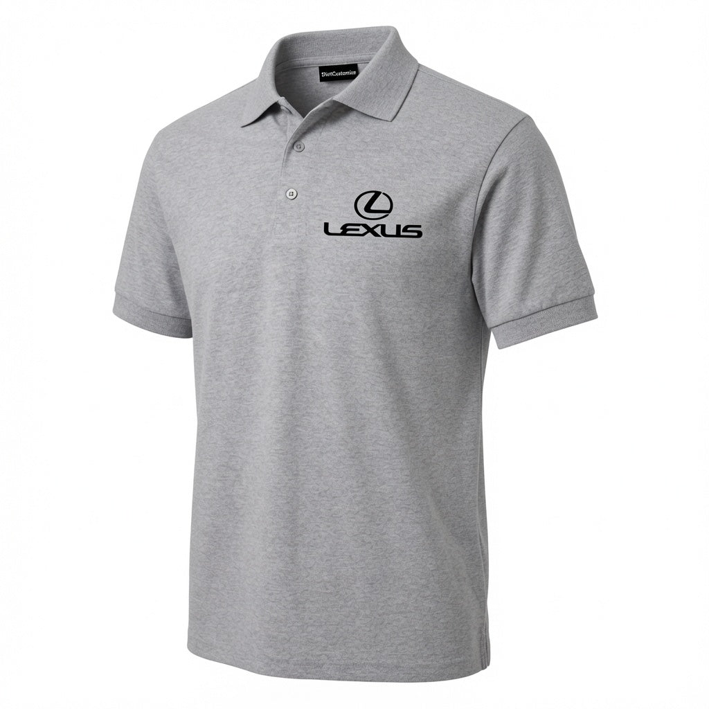 Men’s Lexus Car Dry Blend Polo