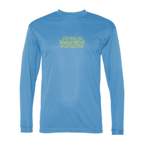 Men’s Star Wars Movie - Polyester Long Sleeve T-Shirt