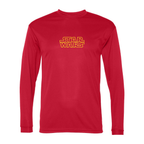 Men’s Star Wars Movie - Polyester Long Sleeve T-Shirt