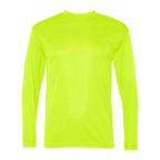 Men’s Star Wars Movie - Polyester Long Sleeve T-Shirt