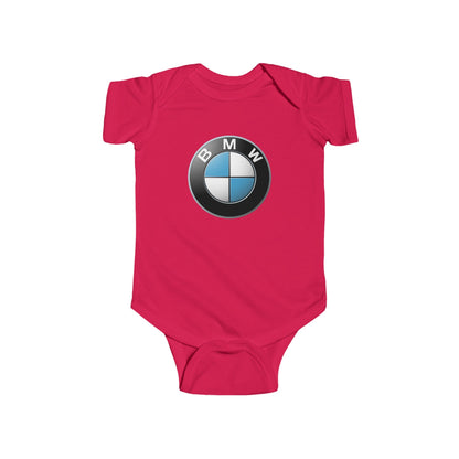 BMW Infant Fine Jersey Bodysuit