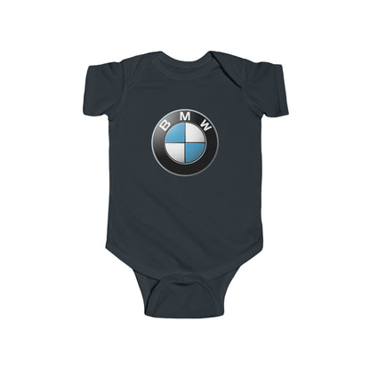 BMW Infant Fine Jersey Bodysuit